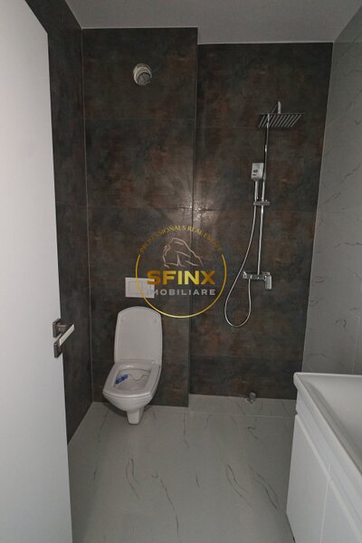 Penthouse premium cu terasa panoramica, 243 mp, bloc nou, 2 locuri de parcare